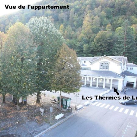 Studio Au Centre Avec Ascenseur Et Animaux Admis - Fr-1-313-163 Bagnères-de-Luchon Buitenkant foto