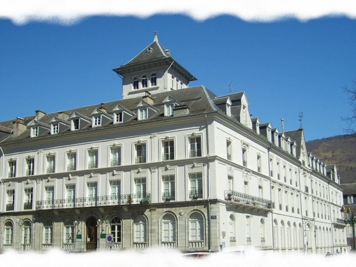 Studio Au Centre Avec Ascenseur Et Animaux Admis - Fr-1-313-163 Bagnères-de-Luchon Buitenkant foto